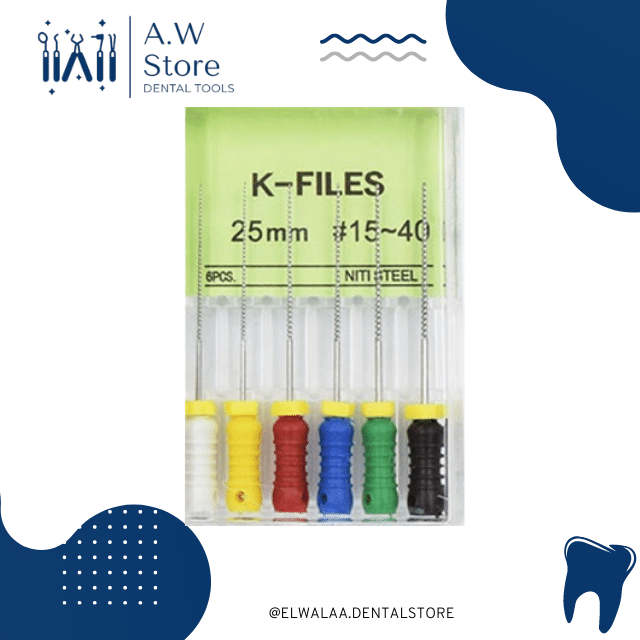 Endo File K15-40