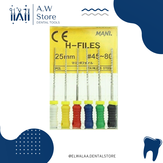 Endo File H45-80