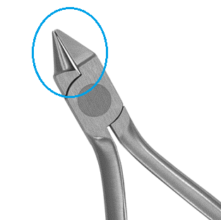 Bird Beak Pliers ( Loop Former)