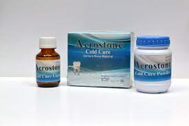 Self Cure Acrylic Material- Acrostone