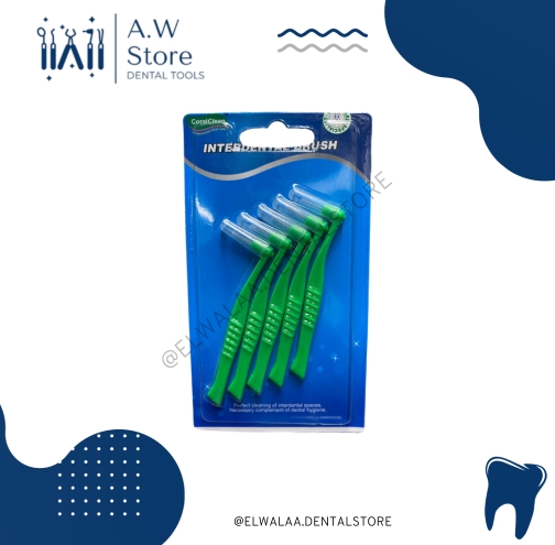 interdental brush