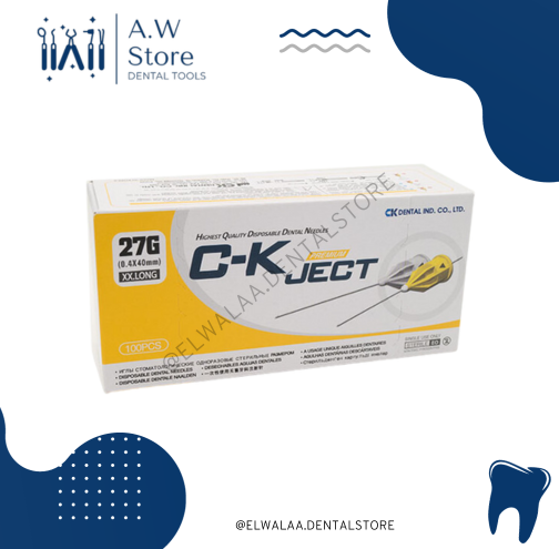 CK Ject Long Needle