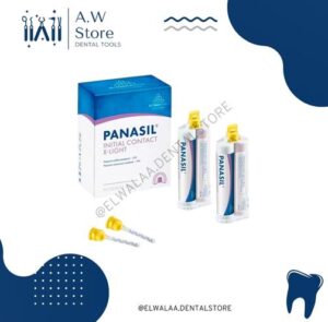 PANASIL intial contact light