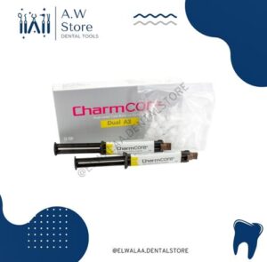 Dentkist CharmCore Dual Cured Core Build Up