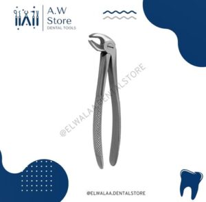 Lower Molar Forceps